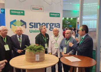 Presidente da Unimed Ceará assume a liderança da Interall