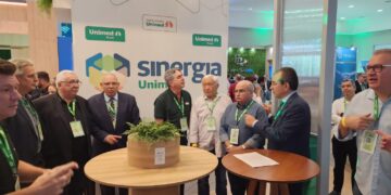 Presidente da Unimed Ceará assume a liderança da Interall