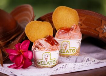 Com gelatos exclusivos, restaurante Mangai apresenta cardápio com mais de 70 sabores