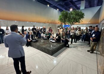 Cearense Granos é destaque na KBIS 2024 em Las Vegas