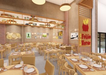 Shopping Eusébio inaugura SmartFit e anuncia novo restaurante Kina do Feijão Verde