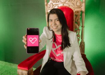 Lady Driver: aplicativo de corridas exclusivo para mulheres inicia em Fortaleza