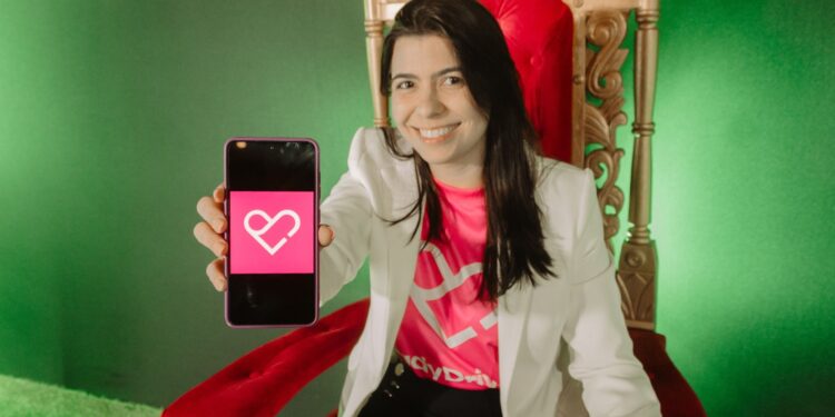 Lady Driver: aplicativo de corridas exclusivo para mulheres inicia em Fortaleza