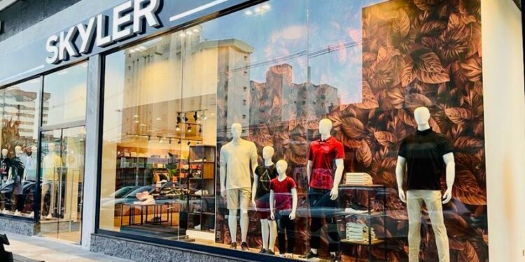 Skyler Lifewear recebe Selo de Excelência da Associação Brasileira de Franchising pelo segundo ano consecutivo