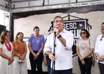 Sistema Fecomércio entrega para Sobral seu 16º Museu Orgânico no Café Jaibaras