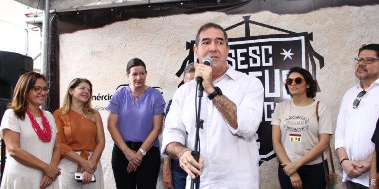 Sistema Fecomércio entrega para Sobral seu 16º Museu Orgânico no Café Jaibaras