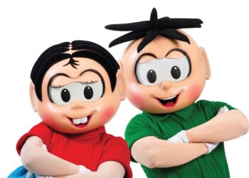 Iguatemi Bosque recebe Circo da Turma da Mônica e Meet and Greet com os personagens Mônica e Cebolinha para animar o público cearense