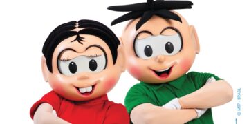 Iguatemi Bosque recebe Circo da Turma da Mônica e Meet and Greet com os personagens Mônica e Cebolinha para animar o público cearense