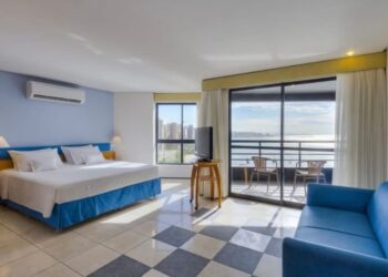 Iate Plaza Hotel oferece 30% de desconto em hospedagem na Semana do Consumidor