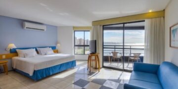 Iate Plaza Hotel oferece 30% de desconto em hospedagem na Semana do Consumidor