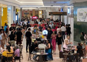 Terrazo Shopping inicia 2024 com 115 operações e projeta alta de 45% em vendas 