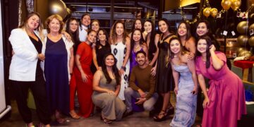 Grupo AYO celebra excelência em evento especial no rooftop da AYO Training Gym