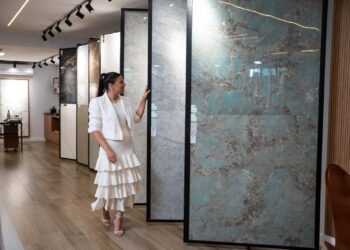 Cerbras inicia produção de novas linhas de porcelanatos com destaque para compromisso sustentável