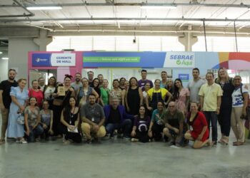 Centro Fashion promove palestras para lojistas em parceria com o Sebrae