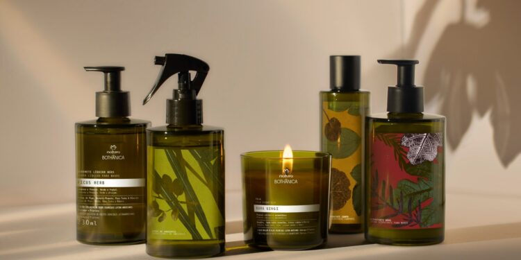 NATURA ENTRA NO MERCADO DE PRODUTOS PARA CASA COM O LANÇAMENTO DE BOTHÂNICA