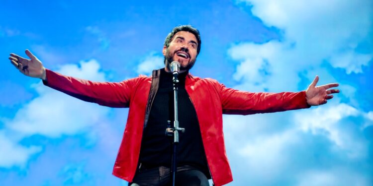 Padre Fábio de Melo é a grande atração do Alegria & Louvor 2024 em Maracanaú