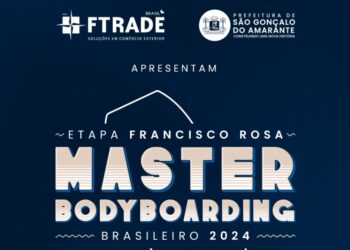 GRUPO FTRADE PATROCINA PRIMEIRA ETAPA DO CIRCUITO BRASILEIRO MASTER DE BODYBOARDING 2024
