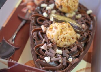 Nosso Bolo investe em produtos personalizados para a Páscoa