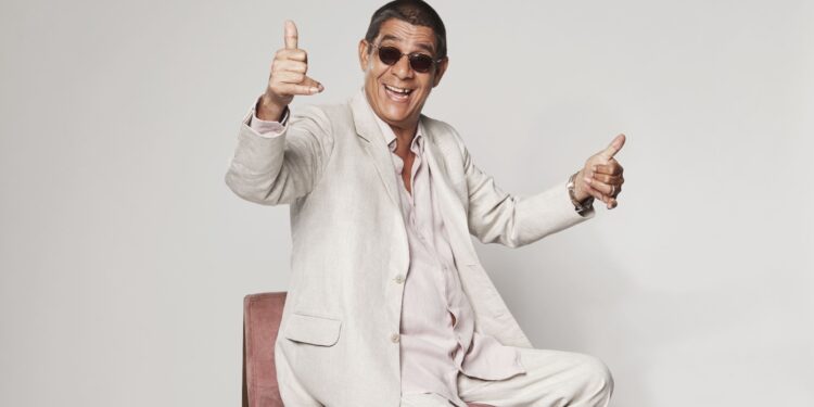 Iguatemi Hall inicia venda de ingressos para o show de Zeca Pagodinho
