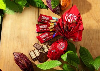 GPA projeta crescimento de 20% na venda de chocolates nesta Páscoa  