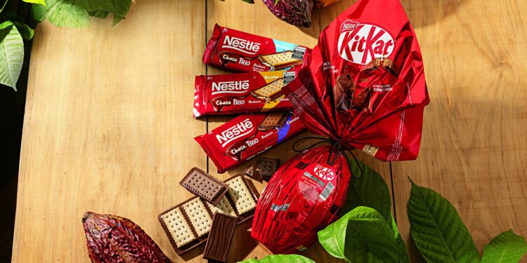 GPA projeta crescimento de 20% na venda de chocolates nesta Páscoa  