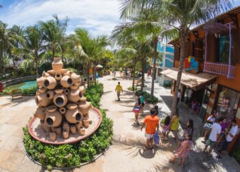 Beach Park promove programação especial de Páscoa a partir desta sexta-feira (29)