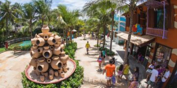 Beach Park promove programação especial de Páscoa a partir desta sexta-feira (29)