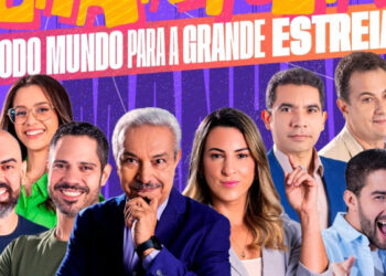 Afiliada do SBT de maior audiência no Brasil, TV Jangadeiro inaugura nova programação no Ceará