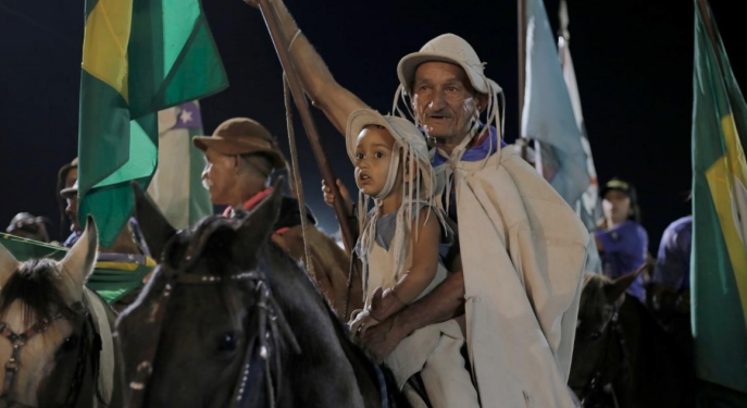 Vaquejada de Itapebussu celebra 79 anos de tradição e cultura nordestina com ampla programação desde competições a grandes shows musicais