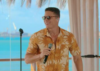 Marcos Lessa realiza show gratuito no RioMar Fortaleza nesta terça-feira (19)