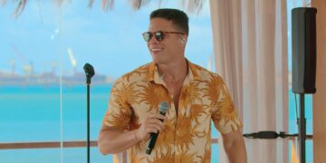 Marcos Lessa realiza show gratuito no RioMar Fortaleza nesta terça-feira (19)