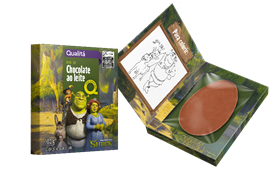 QUALITÁ LANÇA LINHA DE PÁSCOA