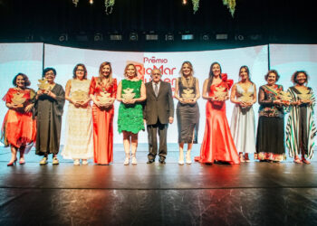 Em noite de homenagens e emoção, Prêmio RioMar Mulher reconhece o legado e a trajetória de 10 personalidades do Ceará