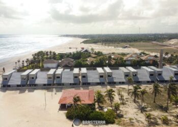 Praia de Flecheiras segue na mira do mercado imobiliário e terá novos pré-lançamentos em abril