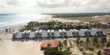 Praia de Flecheiras segue na mira do mercado imobiliário e terá novos pré-lançamentos em abril