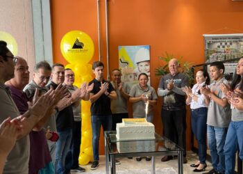 Alessandro Belchior Imóveis celebra os 298 anos de Fortaleza com seus colaboradores e parceiros