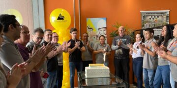 Alessandro Belchior Imóveis celebra os 298 anos de Fortaleza com seus colaboradores e parceiros