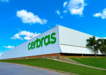 Cerbras comemora 34 anos no mercado de porcelanatos e revestimentos cerâmicos