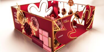 Natura prepara ativação em Fortaleza para o Dia das Mães