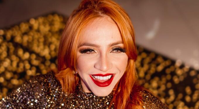 Vitória Fernandez faz apresentação exclusiva no restaurante L’Ô