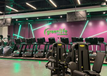 Greenlife Academias inaugura sua 17ª unidade no North Shopping Jóquei