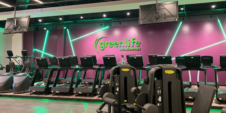 Greenlife Academias inaugura sua 17ª unidade no North Shopping Jóquei