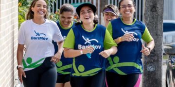 Barimov incentiva prática de atividades físicas no combate à obesidade