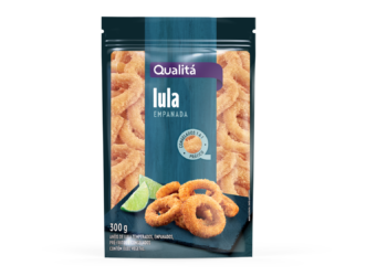 QUALITÁ LANÇA LINHA DE FRUTOS DO MAR CONGELADOS