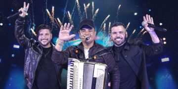 Ramon e Randinho estreiam feat com Tarcísio do Acordeon