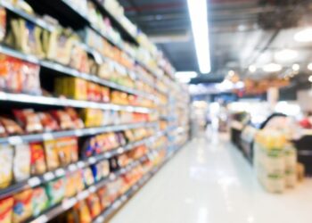 Varejistas registram crescimento de 10,8% de acordo com última pesquisa do IBGE para o setor 