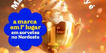 Frosty é a líder no Nordeste e no Top 5 das marcas mais compradas no autosserviço no Brasil