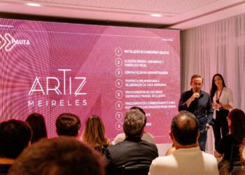 Moura Dubeux faz sua primeira entrega de 2024: Artiz Meireles