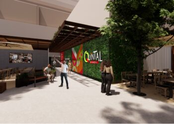 Quintal do Nortão: novo espaço gastronômico no North Shopping Fortaleza  