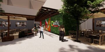 Quintal do Nortão: novo espaço gastronômico no North Shopping Fortaleza  